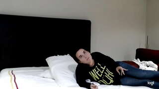 Dávám jí lechita zatímco druhý šuká