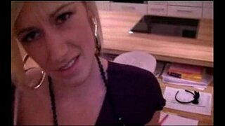 Bitchnr១ ដេអូនៅក្នុង blackdress