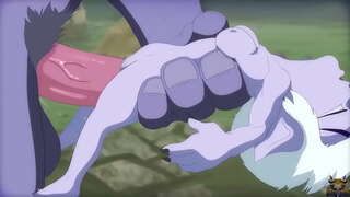 Тристана 3d hentai gangbang za novac