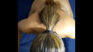 Sexo anal beul-aithris com gozada na bunda