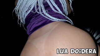 Novinha не Рио де Жанеиро Lua Doidera нема слава дупка na феста де замав e сез неколку мажи gozarem na punheta e boquete