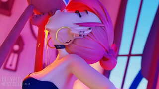 Wilt kurva Frankie v Podkroví