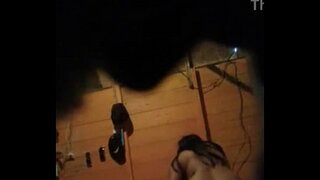 Culiando շների նրա հետույքը