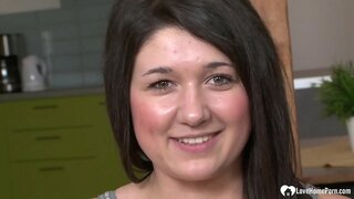 Սիրողական նկարահանել է отсосет նրա ամուր սև անդամ և կստանա կոշտ трах իր նշան.