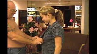 ג &#039;יין &amp;amp; הדוד ג&#039; סי Stripdown מציצה