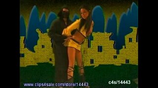 ���ੌਜਵਾਨ ਧੁੱਪ ਨਾਲ ਤ੍ਪ੍ਪੀਆਂ ਵਿੱਚ ਇਕ ਸੇਕ੍ਸੀ ਵੀਡੀਓ ਖੇਡ ਨੂੰ ਅਨੈਤਿਕ kumbat