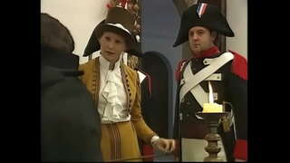 İkinci həyat yoldaşı Napoleon yaraşıqlı sarışın Mariya Luiza tanış mehmanxanada,